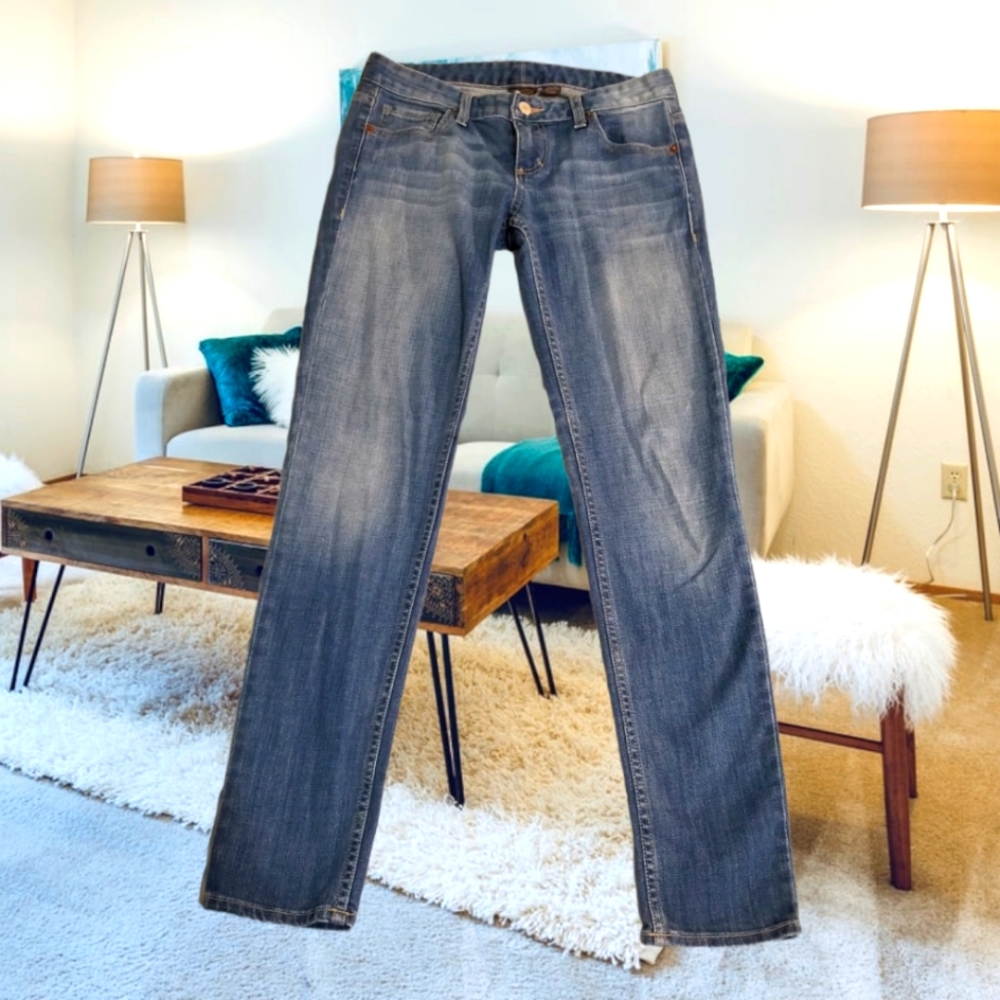 A/X Armani Exchange J11 Denim Skinny Jeans
